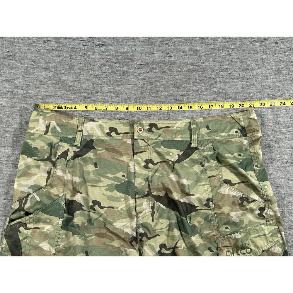 AFTCO Cargo Shorts Mens 42 10
